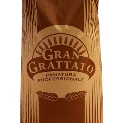 GRANGRATTATO DA KG 25