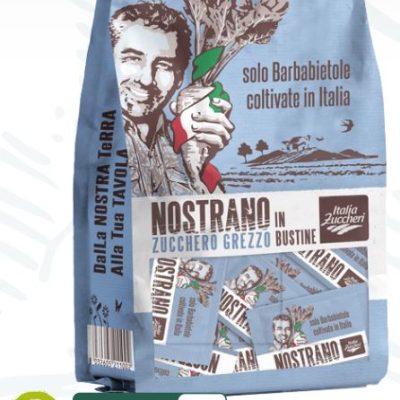 ZUCCHERO GREZZO BARBAB.NOSTRANO gr4 BUSTINE KG 5 *