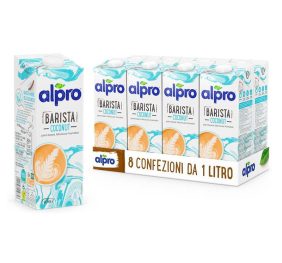 ALPRO COCCO BARISTA LT 1X8