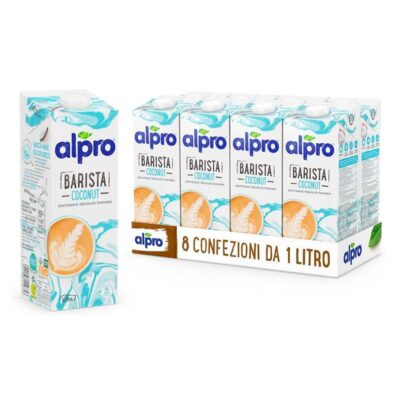 ALPRO COCCO BARISTA LT 1X8