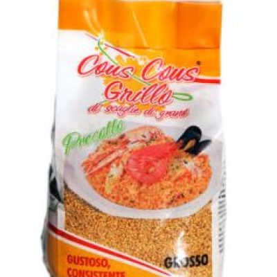 COUS COUS PRECOTTO GROSSO KG 1