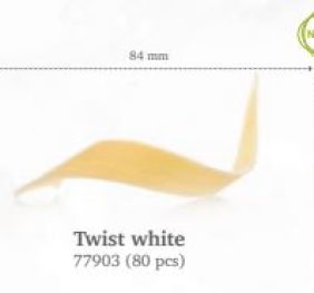 TWIST WHITE PZ. 80