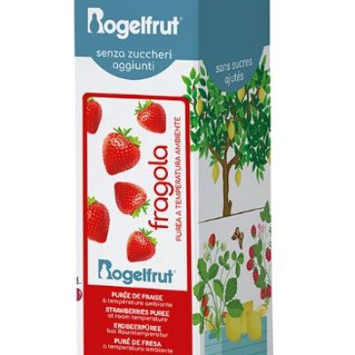 FRAGOLE PUREA T. AMBIENTE 6X1KG