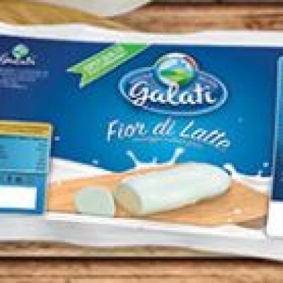 MOZZARELLA FIOR DI LATTE KG 1 GALATI DP