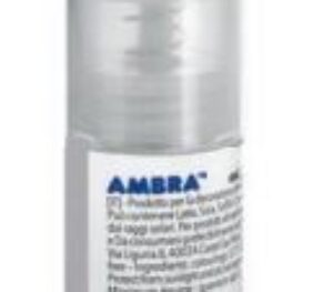 COLORE POLVERE SPRAY ARGENTO 10 GR AMBRA’S