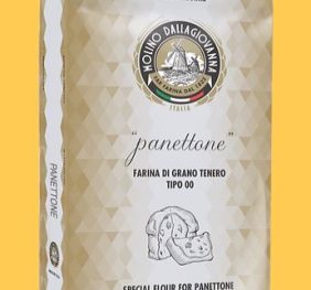 FARINA 00 PANETTONE Z KG 25 DALLAGIOVANNA