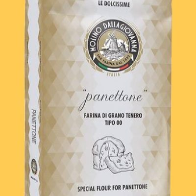 FARINA 00 PANETTONE Z KG 25 DALLAGIOVANNA