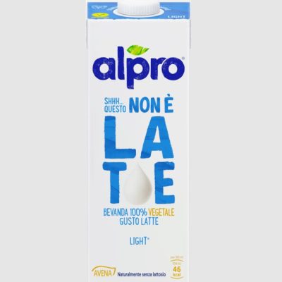 ALPRO QUESTO NON E’ LATTE CLASSICO LT 1X8