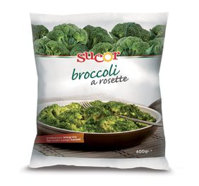 BROCCOLI CALABRESI KG 0,600 X 8 SUCOR