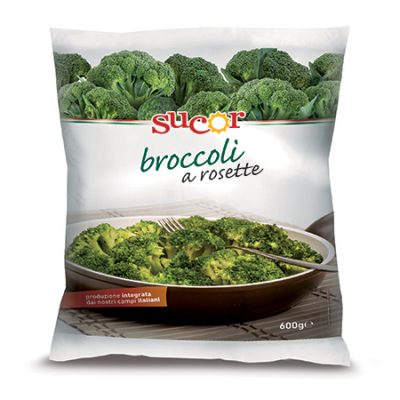 BROCCOLI CALABRESI KG 0,600 X 8 SUCOR