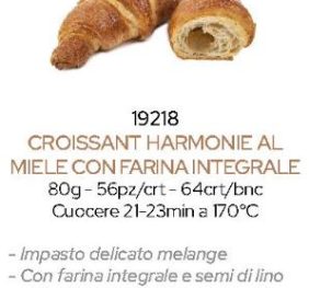 CROISSANT INTEG MIELE HARMONIE G80 P56 (19218) DLF