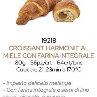 CROISSANT INTEG MIELE HARMONIE G80 P56 (19218) DLF