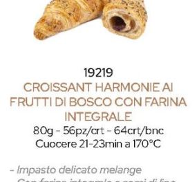 CROISS INTEG F DI BOSCO HARMONIE G80 P56 (19219)