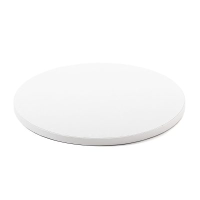 CAKEBOARD WHITE D.45 H.1,2 DECORA