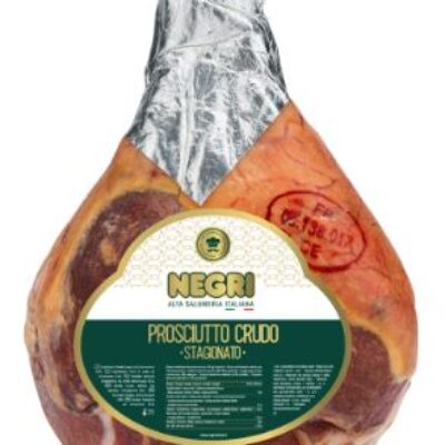 PROSCIUTTO CRUDO MEC S/O NEGRI DP