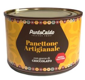 PANETT. ARTIG. GOCCE DI CIOCC. PZ.2 GLUTEN/FREE