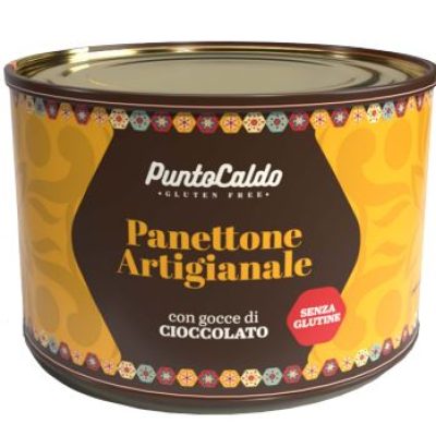 PANETT. ARTIG. GOCCE DI CIOCC. PZ.2 GLUTEN/FREE