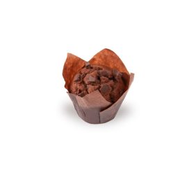 MUFFIN TULIPANO CIOCCOLATO 90G PZ20 (27684) DLF