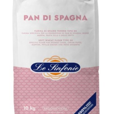 FARINA 00 PAN DI SPAGNA W 220 KG 10 SINF.