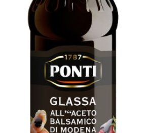 GLASSA BALSAMICA ML 250 PONTI 1X6