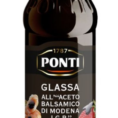 GLASSA BALSAMICA ML 250 PONTI 1X6