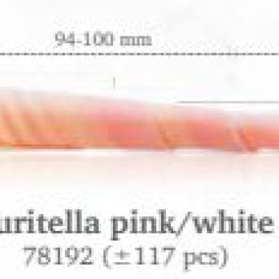 TURITELLA PINK/WHITE PZ. 117