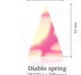 DIABLO SPRING PZ. 290