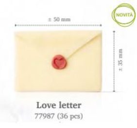 LOVE LETTER PZ. 36