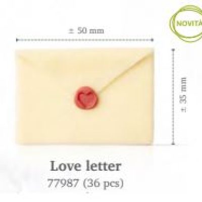 LOVE LETTER PZ. 36