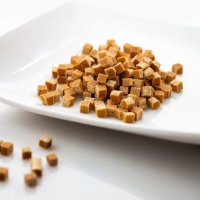 CARAMEL CUBES KG 1 X 10 IRCA