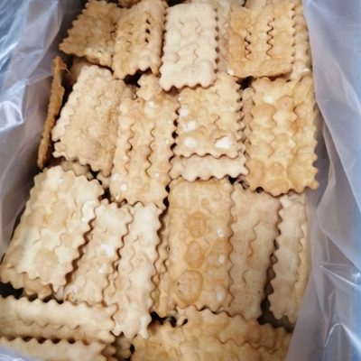 CHIACCHIERE AL FORNO KG 3