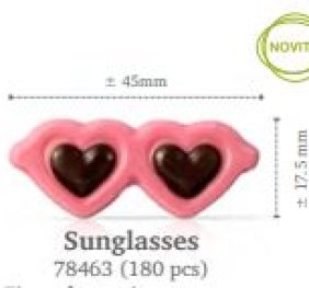 SUNGLASSES PZ. 180