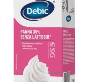 PANNA DEBIC SENZA LATTOSIO 35% UHT 1X12