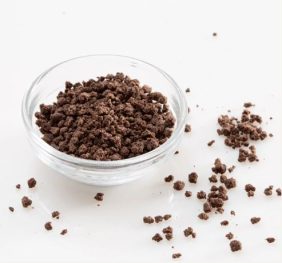 COOKIE COCOA CRUMBLE GLUTEN FREE KG 1 X 10 IRCA