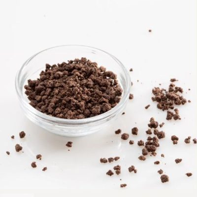 COOKIE COCOA CRUMBLE GLUTEN FREE KG 1 X 10 IRCA