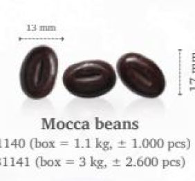 MOCCA BEANS KG. 1,1