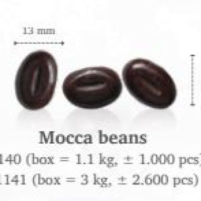 MOCCA BEANS KG. 1,1