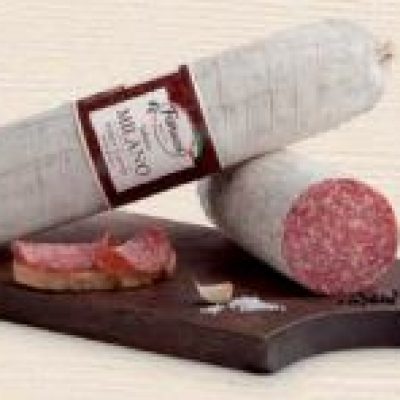 SALAME MILANO META’ SOTTOVUOTO DP