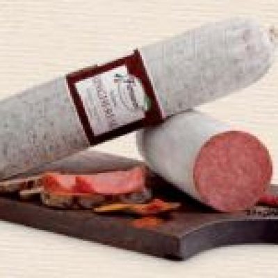 SALAME UNGHERESE META’ SOTTOVUOTO DP