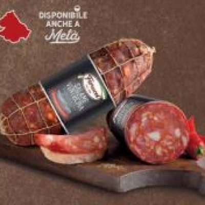 SALAME VENTRICINA META’ SOTTOVUOTO DP