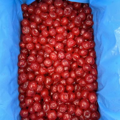 CILIEGIE ROSSE SEL. 20/22 KG 4 ITALC.