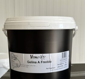 GELINA A FREDDO KG 6 ITALC.