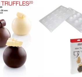 STAMPO SILICONE MINI TRUFFLES