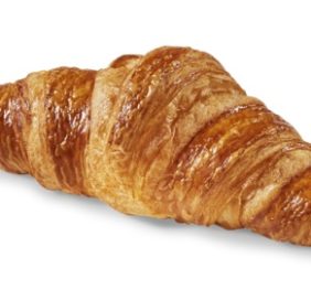 CROISSANT VUOTO BURRO 70 gr PZ.60 (31044)