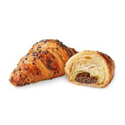 CROISSANT BURRO S/FARC. CIOCC. 90 gr PZ.40(40405)-