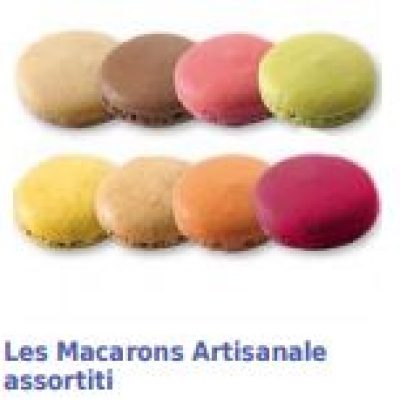 LES MACARONS ASSORTITI CF 12X36