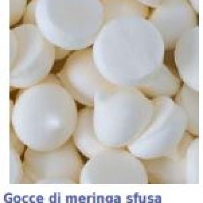 GOCCE MERINGA SFUSA GR.2000