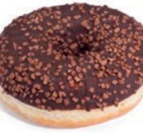 DONUT FARCITO CHOC GR.75 PZ 36