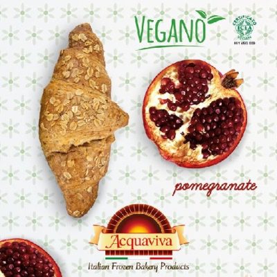 CORNETTO VEGANO MELAGRANA E AVENA GR85 PZ38 PREL.