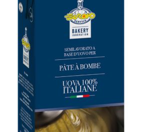 PATE A BOMBE KG.1,25 (CT=KG.15) EUROVO